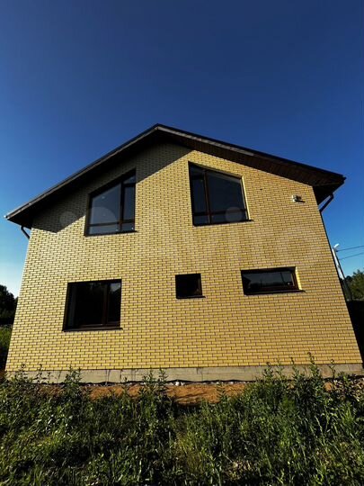 Коттедж 162 м² на участке 15 сот.