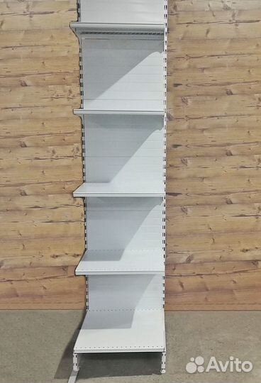 Стеллаж торговый Нордика 500 мм в наличии