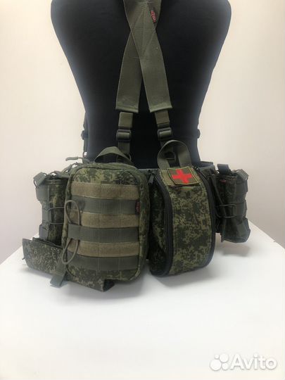 Боевой пояс, варбелт, рпс