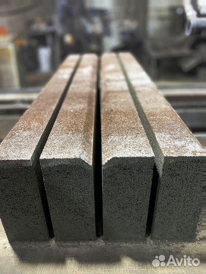 Тротуарная плитка цветная минимальный объем 120 м2