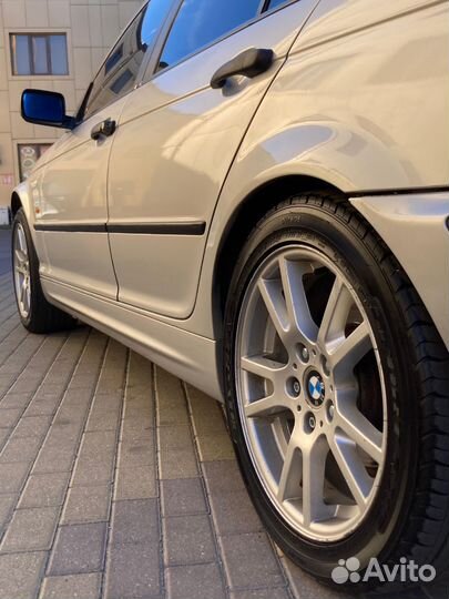 BMW 3 серия 1.9 МТ, 2001, 252 222 км