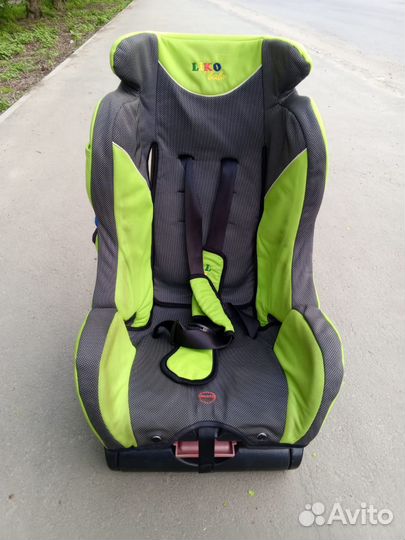Детское автокресло