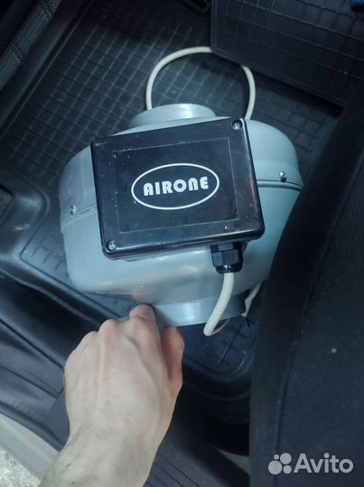 Вентилятор вкк 100