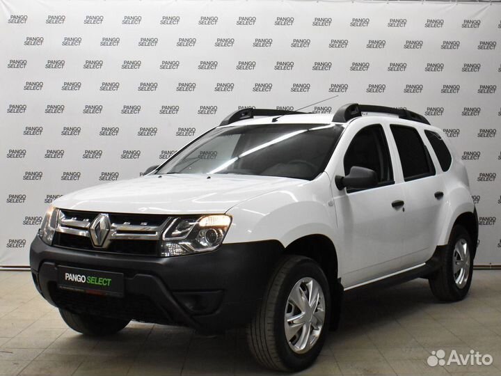 Renault Duster 1.6 МТ, 2019, 117 456 км