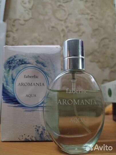 Туалетная вода женская