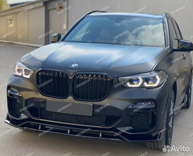 Обвес BMW X5 G05 глянец