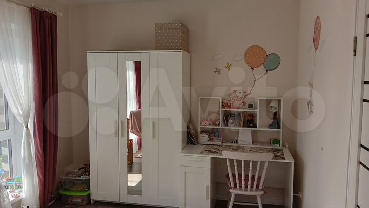 3-к. квартира, 88 м², 1/2 эт.