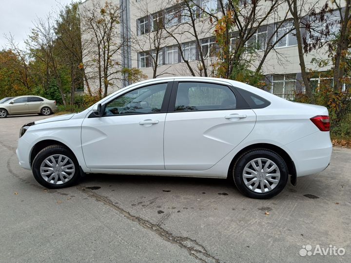 LADA Vesta 1.6 МТ, 2021, 13 000 км