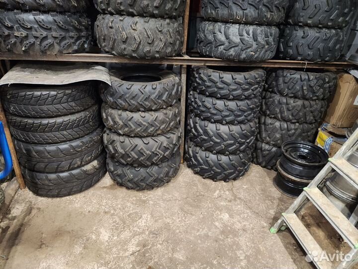 Резина для квадроцикла