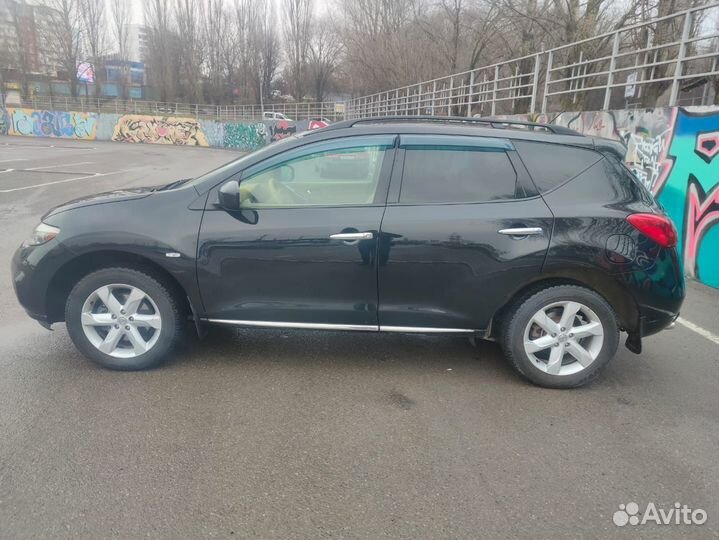 Nissan Murano 3.5 CVT, 2012, 244 000 км