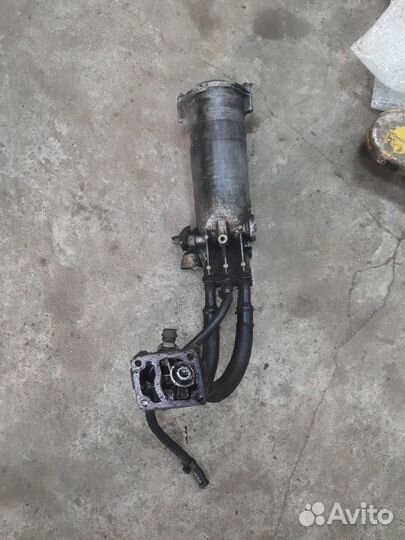 Корпус масляного фильтра Bmw 5-Series E34 M21