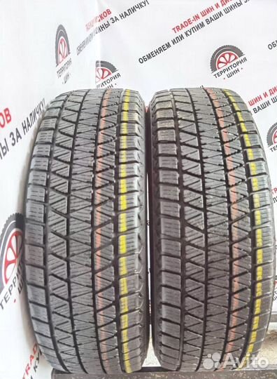 Bridgestone Blizzak DM-V3 225/65 R17 102Q