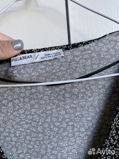 Платье pull bear
