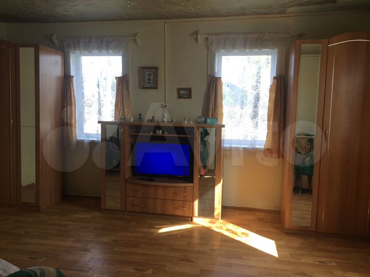 Дом 45,2 м² на участке 15 сот.