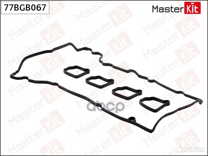 Прокладка клапанной крышки 77BGB067 MasterKit