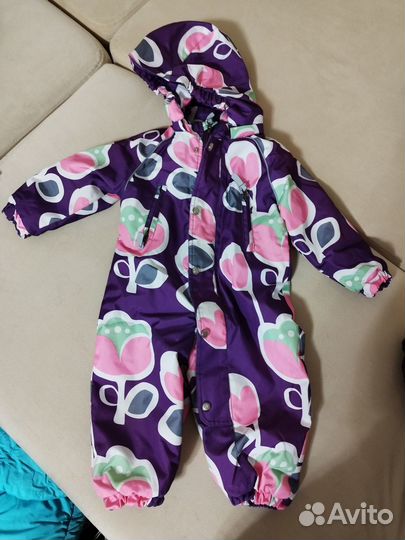 Детский комбинезон р80