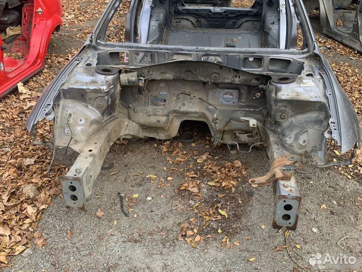 Лонжерон передний левый Mazda 6 GG 2002-2007