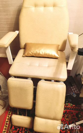 Все Для мастера педикюра, кресло, пылесос, сухожар