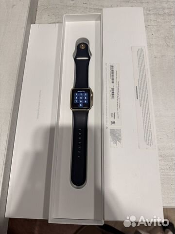 apple watch 1 38 mm