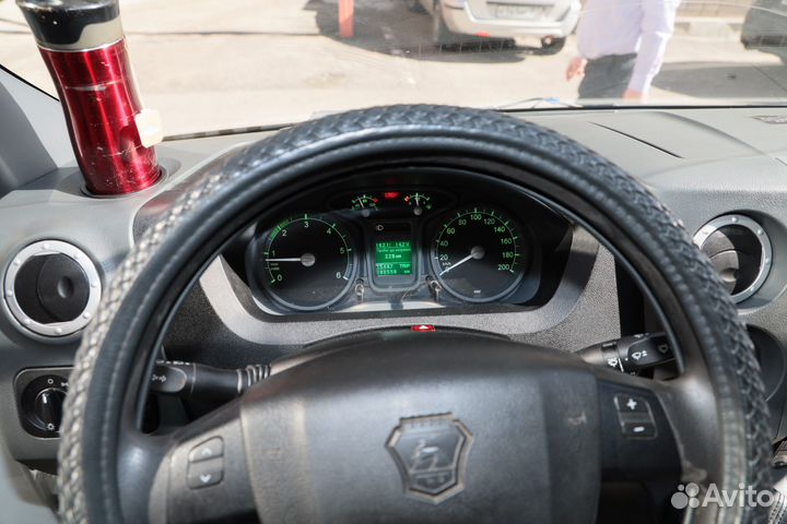 ГАЗ ГАЗель Next 2.8 МТ, 2018, 225 000 км