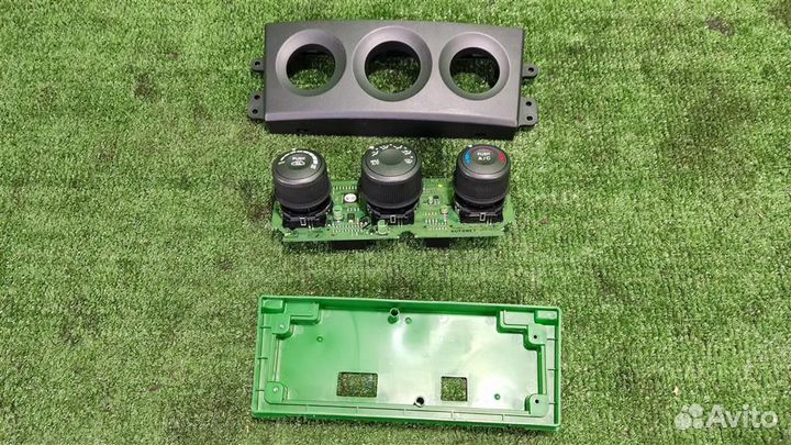 Панель управления отопителя KIA Sorento 1 (BL, JC