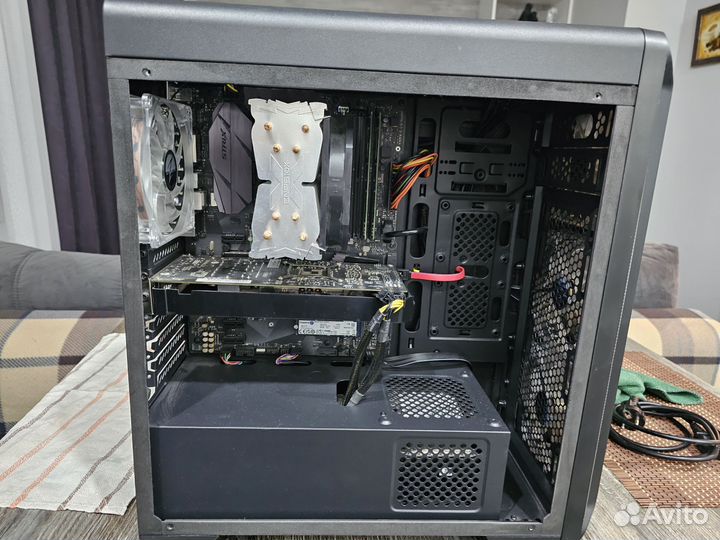 Игровой пк