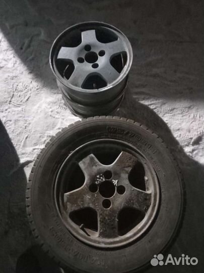 Литые диски