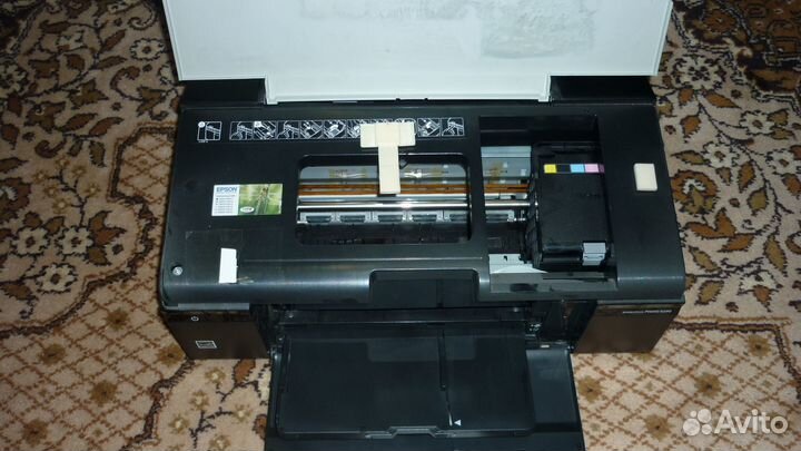 Принтер Epson Stylus Photo R290