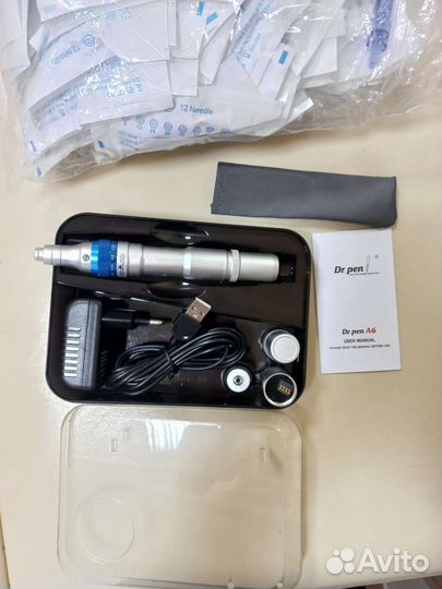 Аппарат для фракционной мезотерапии Dr.Pen A6