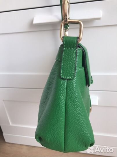 Сумка кожаная Итальянская оригинал