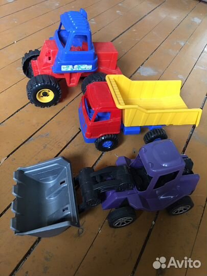 Машинки игрушки новые и б/у