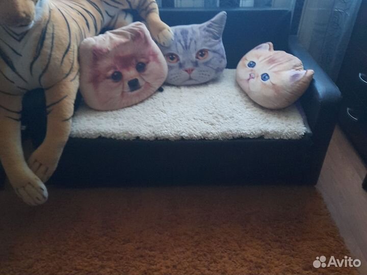 Мини диван раскладной