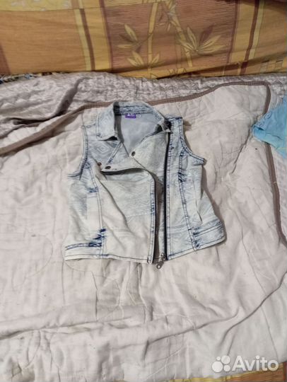 Карточки и джинсовки