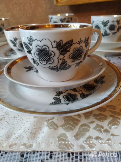 Чайный набор