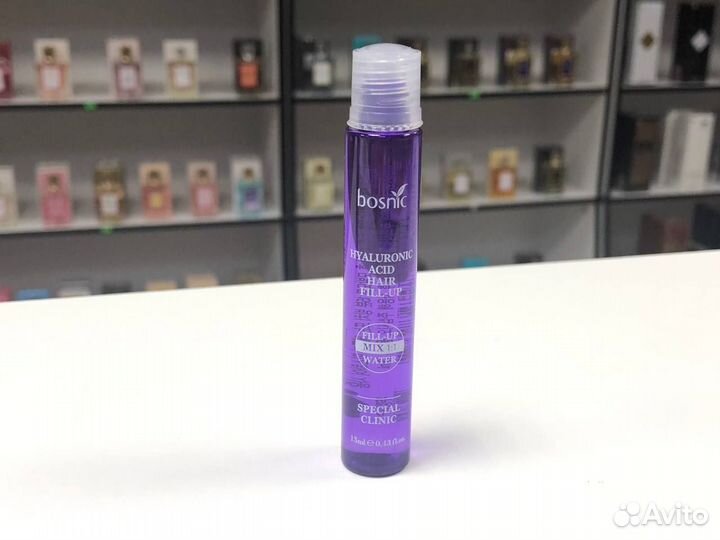 Филлер для волос Bosnic Hyaluonic Acid Hair
