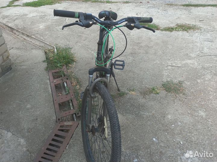 Велосипед горный max pro 26