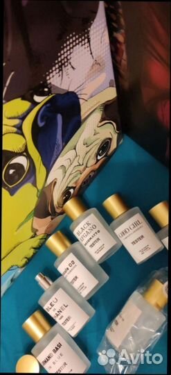 Tester Christian Dior Miss Dior Cherie