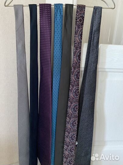 Галстук мужской