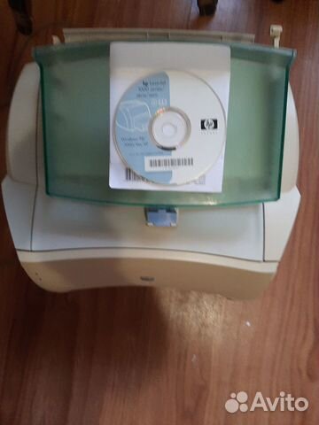 Принтер лазерный HP LaserJet 1000w