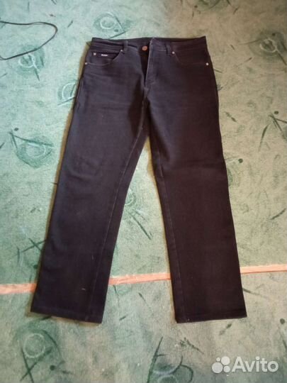 Джинсы мужские