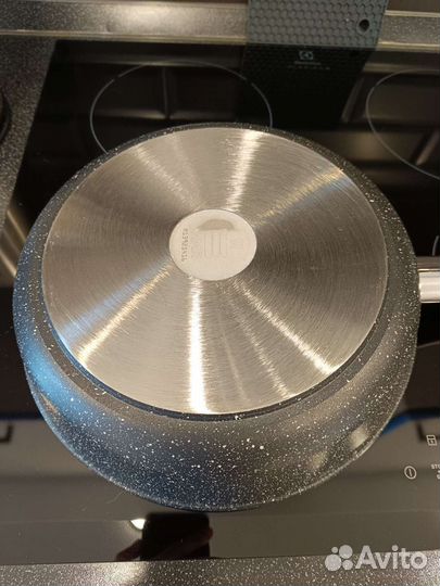 Сковорода Нева Металл Посуда (индукция)