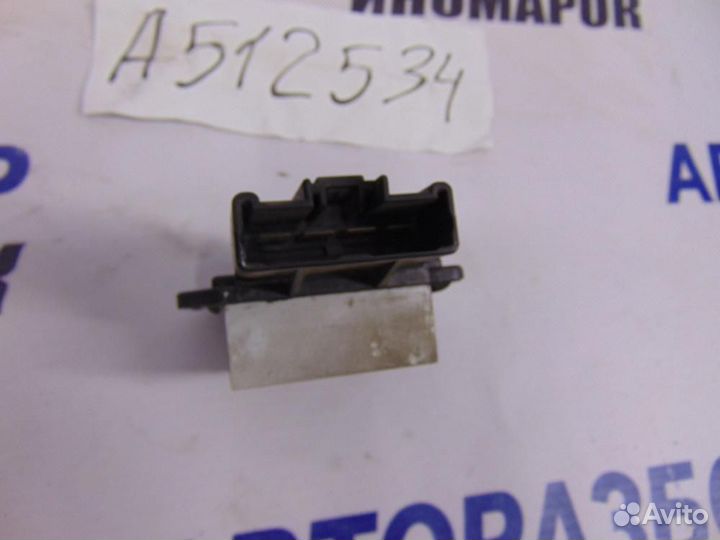 Резистор отопителя для Toyota Corolla 9 2001-2006