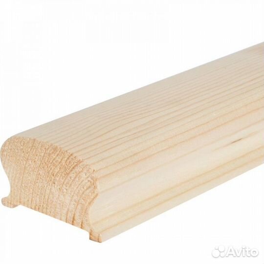 Поручень сосновый