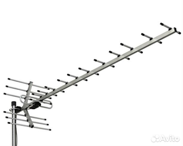 Комплект цифрового телевидения на 1 тв Cadena 1221