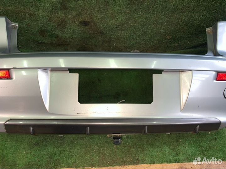 Бампер задний Mitsubishi Lancer X CY4A 4B11 2009