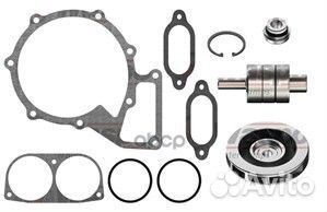 215-7702 р/к вод.насоса (мкр) вал,прокл.,крыль