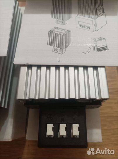 Нагреватель Pfannenberg FLH100