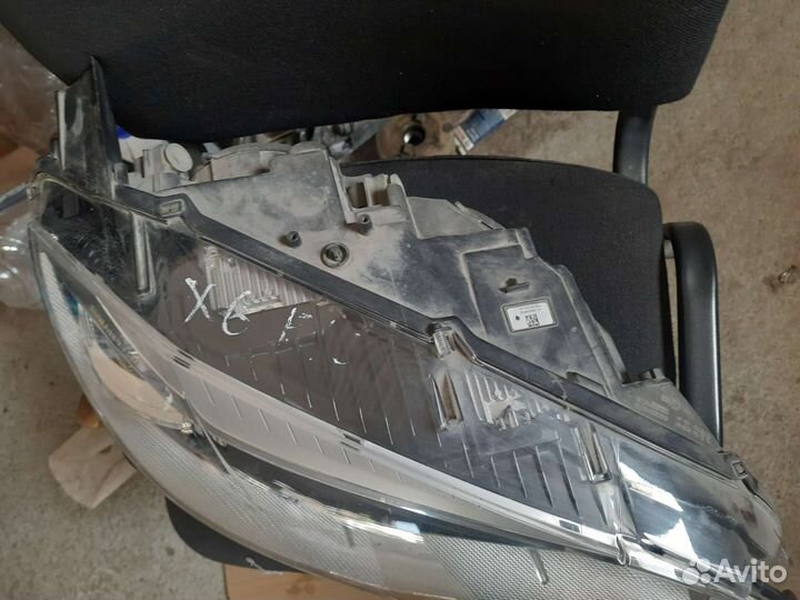 Фара led bmw x6 e71