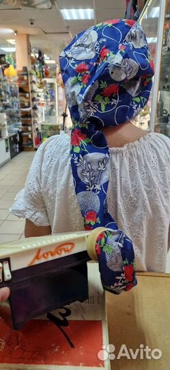 Советский настольный фен Локон