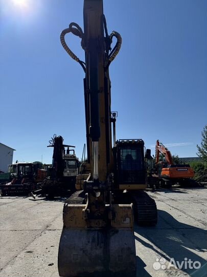 Гусеничный экскаватор CAT 320D L, 2007